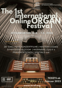 International Online Organ Festival