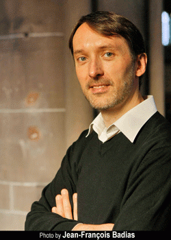 Olivier Latry (photo credit: Jean-François Badias)