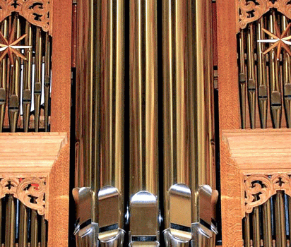 Freytag-Tricoteaux organ, Saint-Vaast's Church