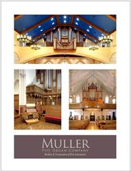 Muller Pipe Organ Company