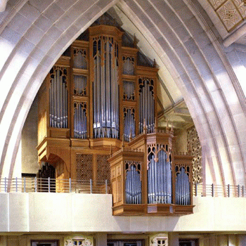 Noack Opus 152, The Cathedral of St. Joseph the Workman, La Crosse
