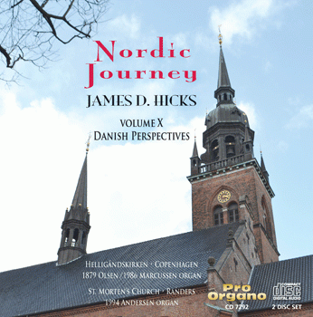 Nordic Journey, Volume X: Danish Perspectives