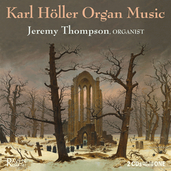 Karl Höller Organ Music
