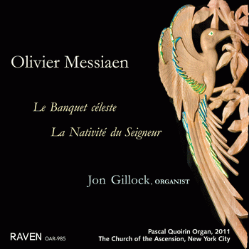 Olivier Messiaen, Volume 5