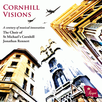 Cornhill Visions: A century of musical innovation