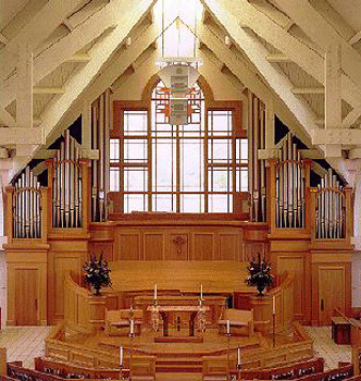 Quimby Opus 50, St. Margaret’s Episcopal Church, Palm Desert, California