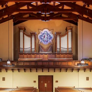 Schoenstein Opus 185, Church of the Good Shepherd, Corpus Christi, Texas