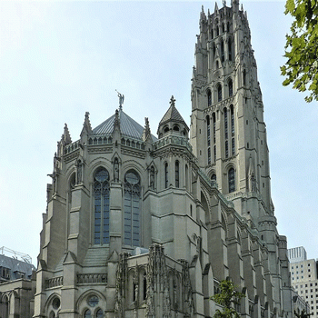 St. Thomas Church Fifth Avenue