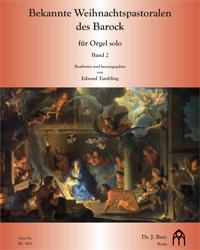 Popular Christmas Pastorales of the Baroque, Vol. 2