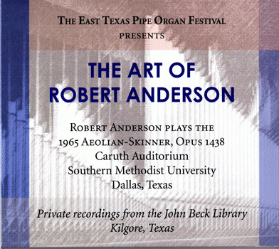 The Art of Robert Anderson