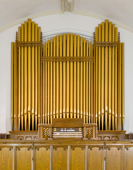 Skinner Organ Company Opus 736