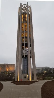Metz Bicentennial Carillon