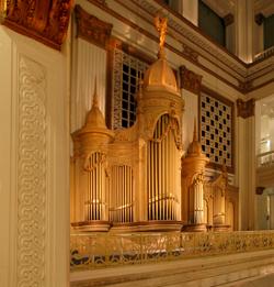 The Wanamaker Organ