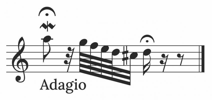 Example 1: BWV 565