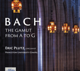 BACH: The Gamut from A to G