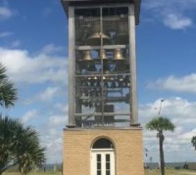 Glasscock Memorial Carillon