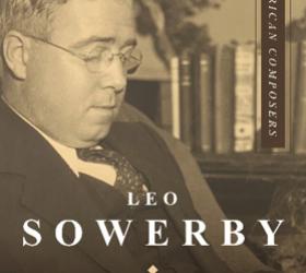 Leo Sowerby, by Joseph Sargent