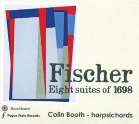 Fischer CD cover