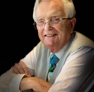 John Bertalot (photo courtesy Blackburn Cathedral)