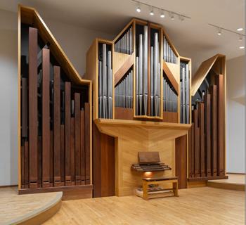 Fisk Opus 75, University of North Carolina School of the Arts