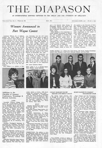 May 1971 Full Issue PDF