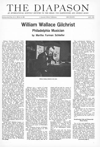 May 1981 Full Issue PDF