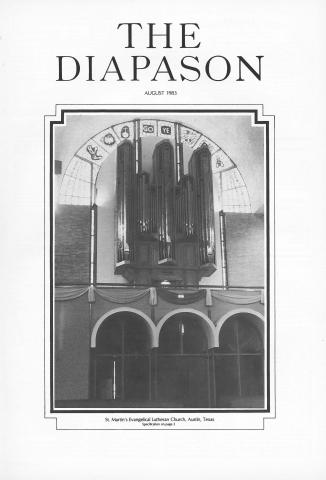 August 1983 Full Issue PDF