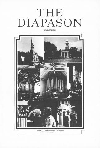 November 1983 Full Issue PDF