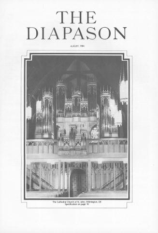 August 1984 Full Issue PDF