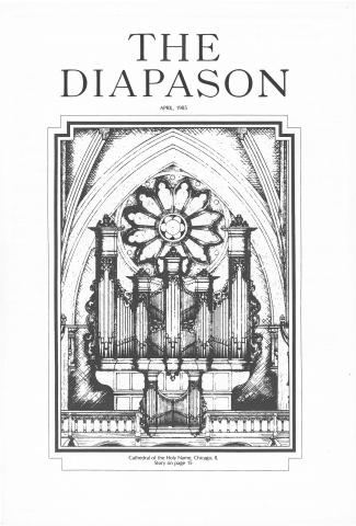 April 1985 Full Issue PDF