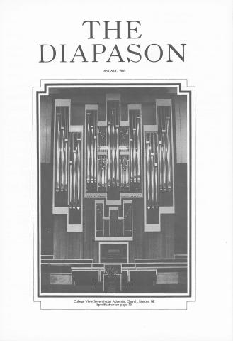 January 1985 Full Issue PDF