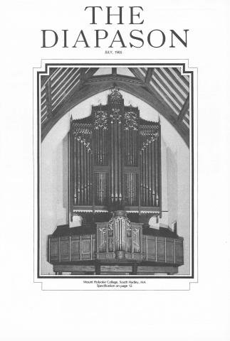 July 1985 Full Issue PDF