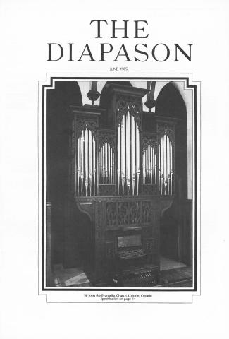 June 1985 Full Issue PDF