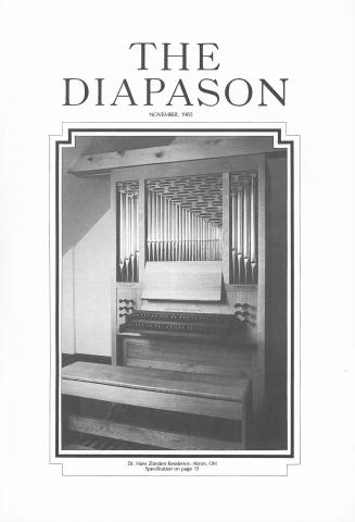 November 1985 Full Issue PDF