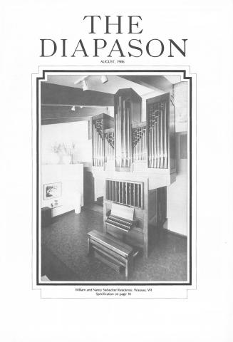 August 1986 Full Issue PDF