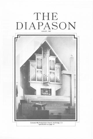 August 1987 Full Issue PDF