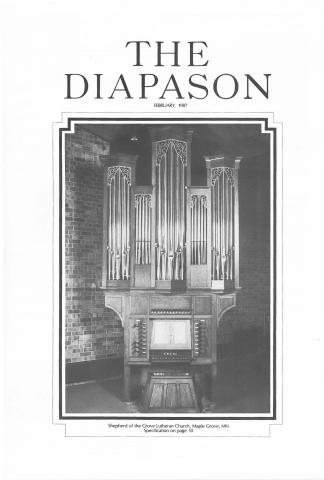 February 1987 Full Issue PDF