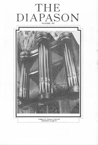 November 1987 Full Issue PDF