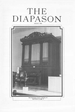 August 1988 Full Issue PDF