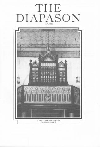 May 1988 Full Issue PDF