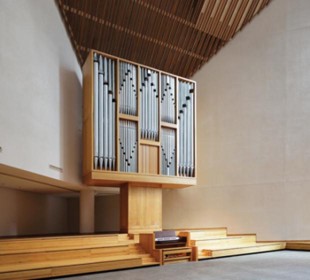 Johannes Klais Orgelbau / C. B. Fisk, Saint Peter’s Church, New York City
