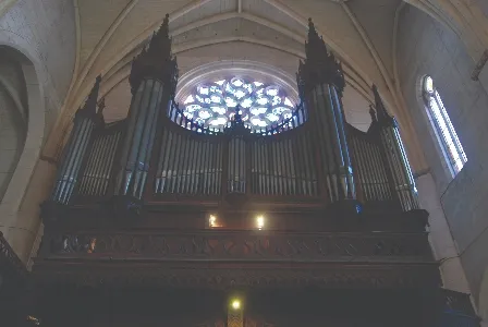 L'Orgue Mystique: A Liturgical Symphony