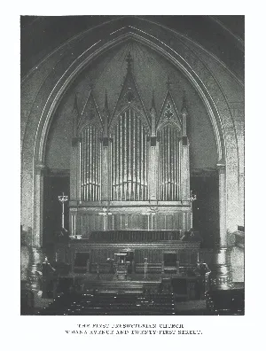 L'Orgue Mystique: A Liturgical Symphony