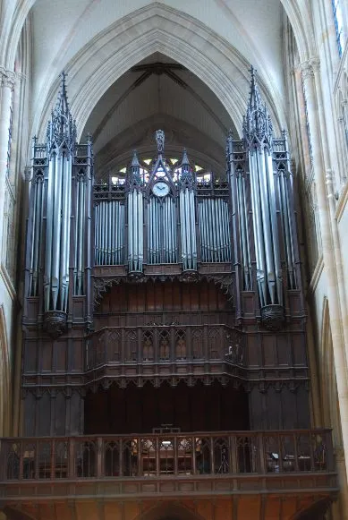 L'Orgue Mystique: A Liturgical Symphony