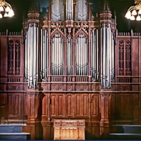 Aristide Cavaillé-Coll, Organ Builder of Paris: The British Connections