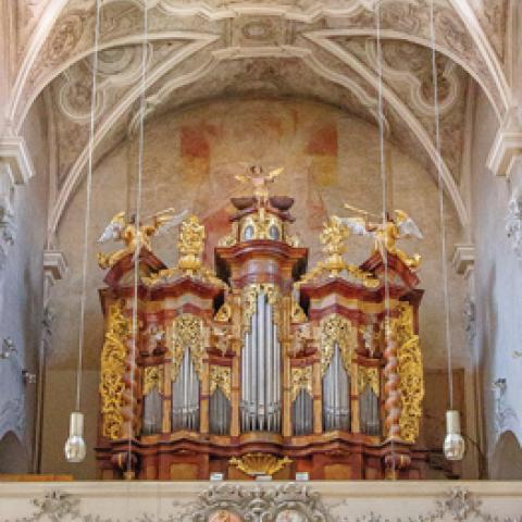 Orgelkalender Deutschland 2026