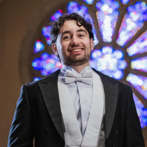 Chase Loomer (photo credit: Dustin Chambers)