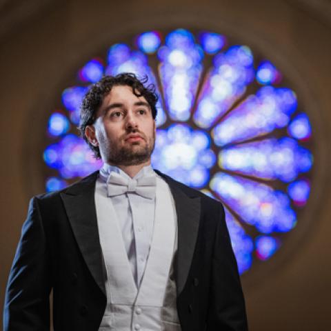 Chase Loomer (photo credit: Dustin Chambers)