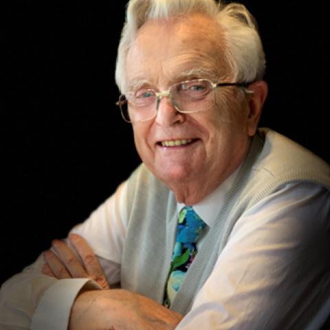 John Bertalot (photo courtesy Blackburn Cathedral)