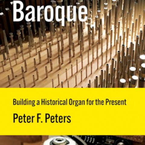 Electronic Baroque: Building a Historical Organ for the Present